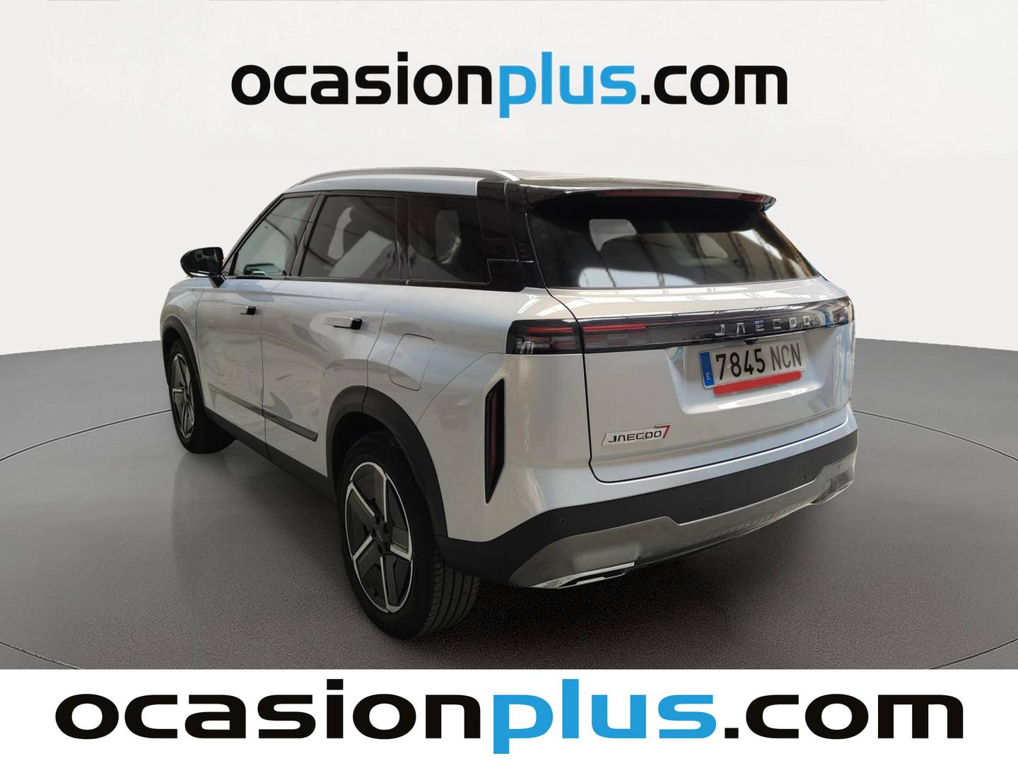 Foto trasera JAECOO 7 Jaecoo 7 1.6 TGDI Select FWD (145 CV) izquierda