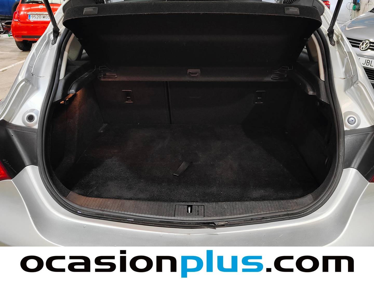 Fotos maletero Opel Astra Opel Astra 1.6 CDTi S&S Selective (110 CV)