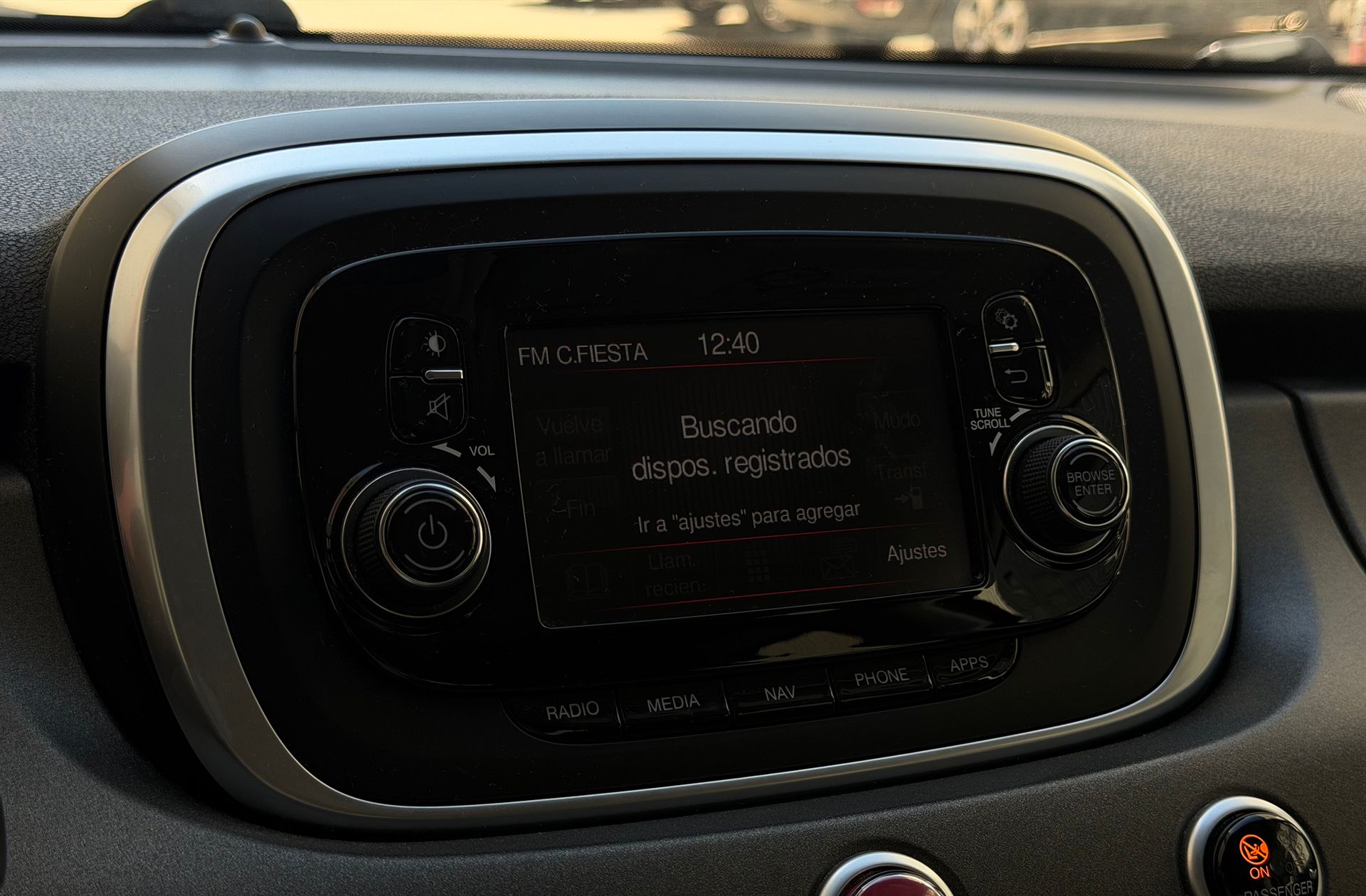 Fiat 500X 1.4 MultiAir Cross Plus 4x2 - foto 32