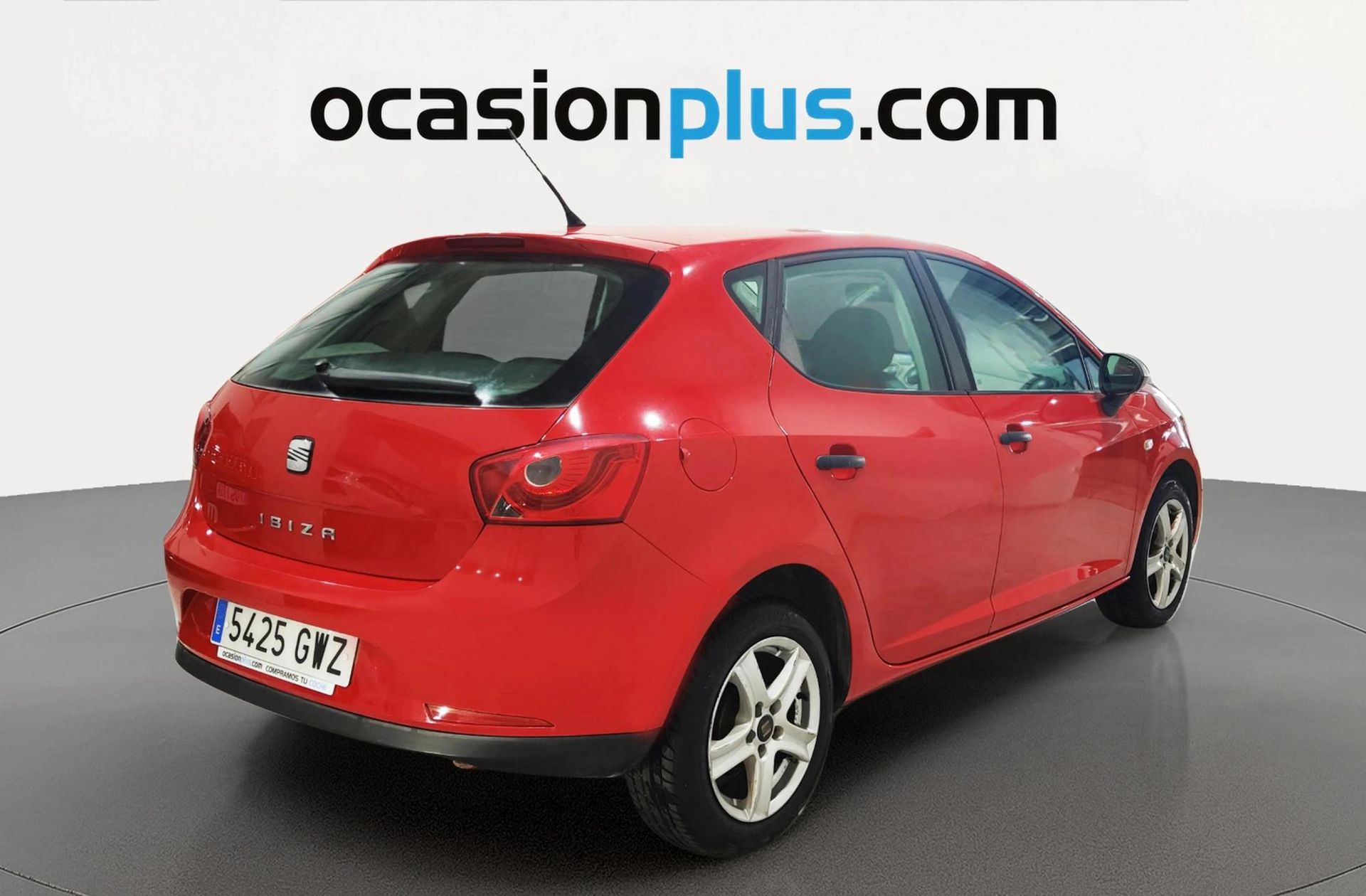 SEAT Ibiza 1.2 Reference - foto 4