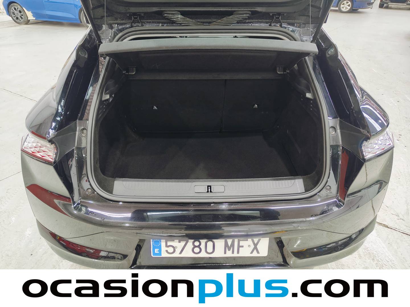 Foto DS DS 4 DS DS4 PureTech 130 Bastille Auto (130 CV)