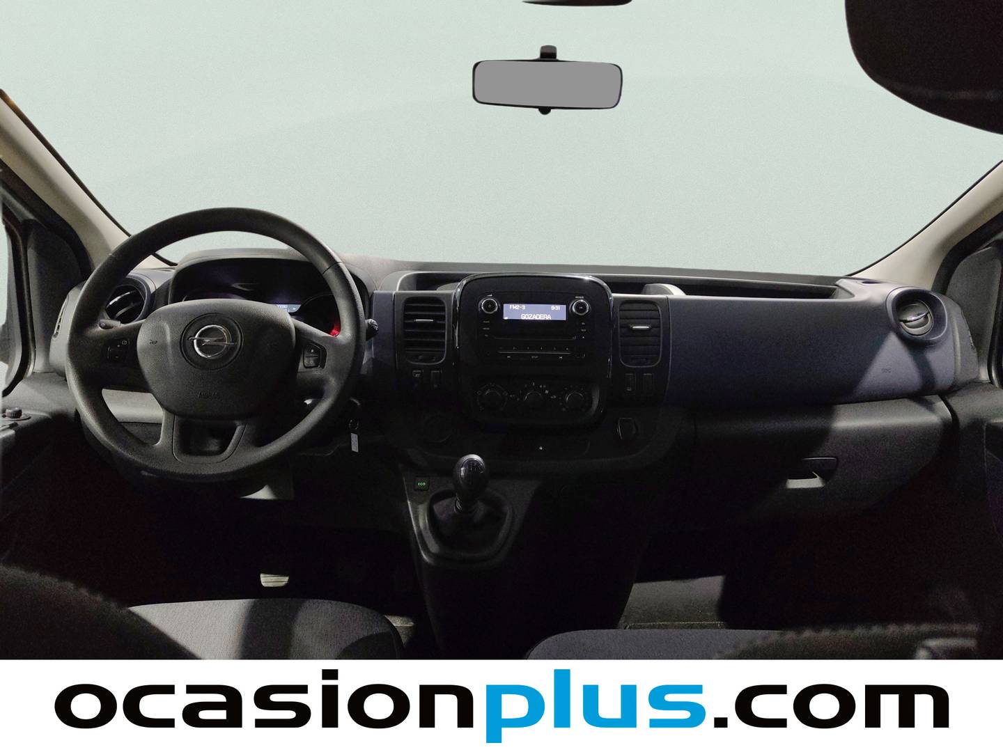 Foto Opel Vivaro Opel Vivaro Combi 1.6 CDTI 2.7t L1 (125 CV)