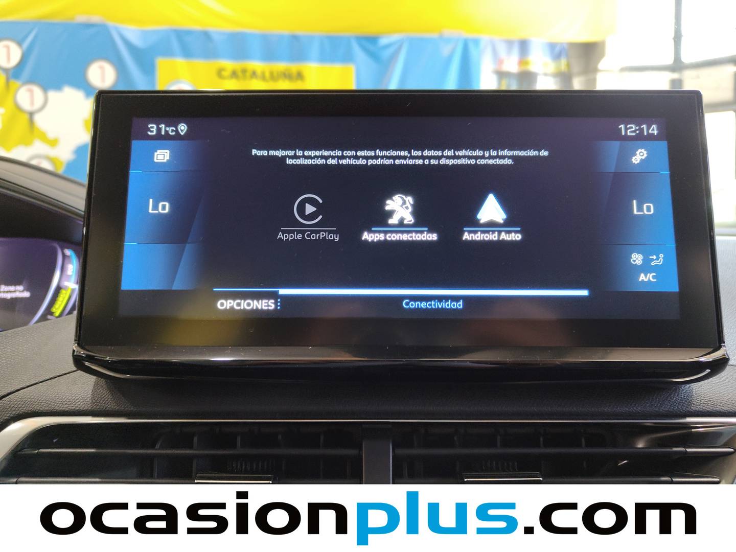 Foto Peugeot 3008 Hybrid Peugeot 3008 GT eDCS6 (145 CV)