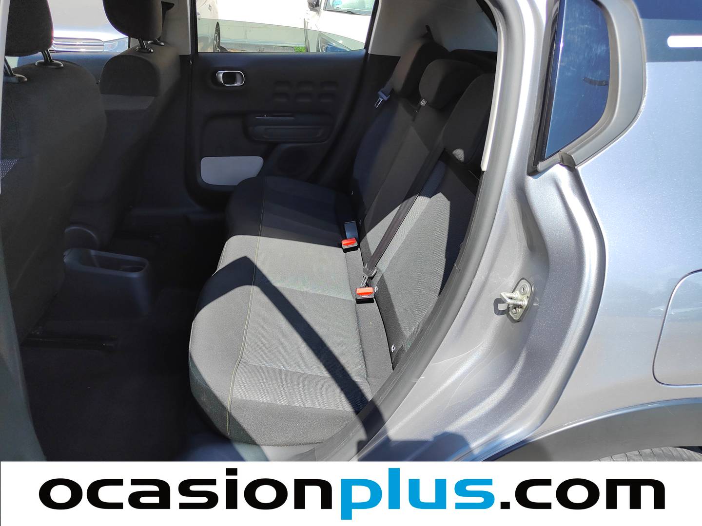 Foto asientos traseros Citroën C3 Citroën C3 PureTech 110 S&S Shine EAT6 (110 CV)