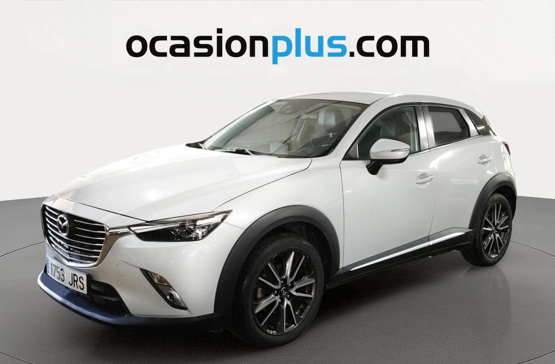Mazda CX-3 2.0 Skyactiv GE i-Eloop Luxury 4WD