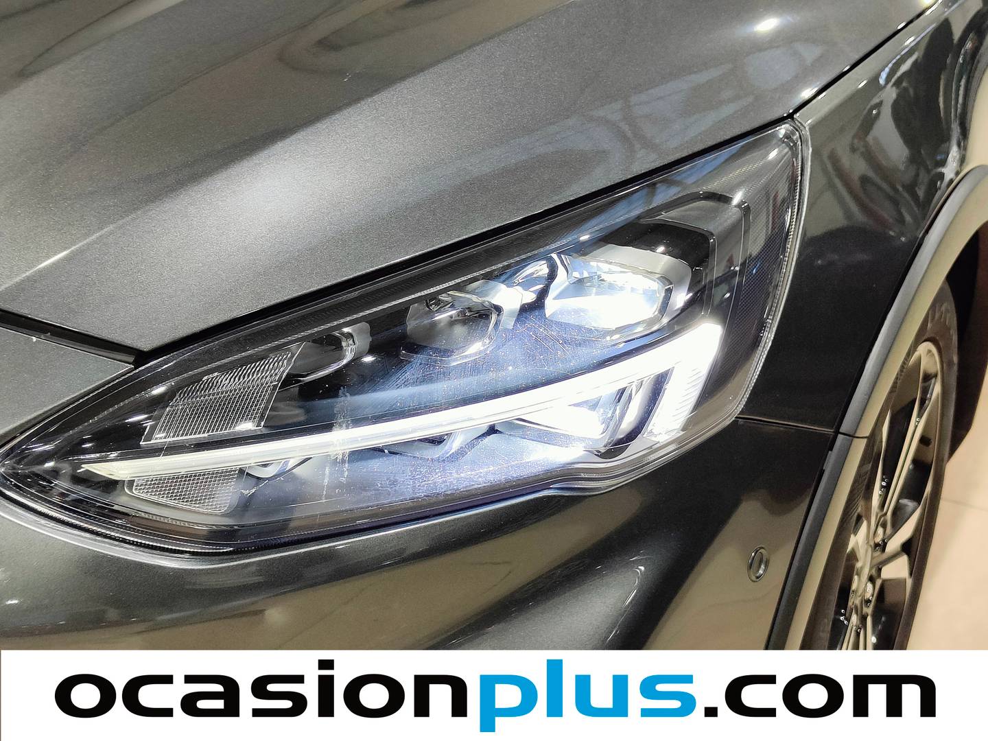 Ford Focus Ford Focus SportBreak 1.0 Ecoboost Active (125 CV) 125cv