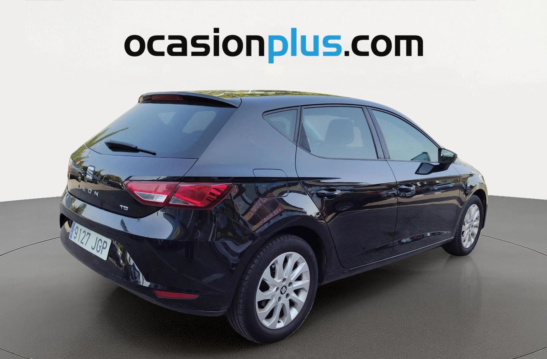 SEAT León 1.6 TDI CR Style DSG - foto 4