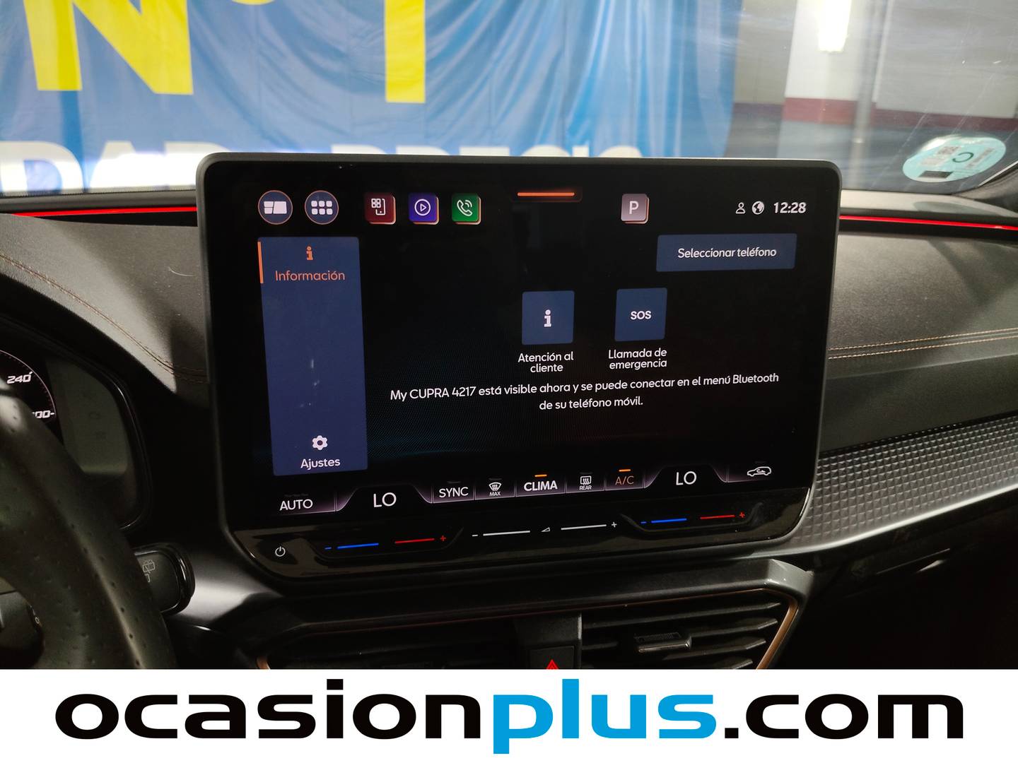 Cupra León Cupra Leon Sportstourer 1.5 TSI (150 CV) km 0
