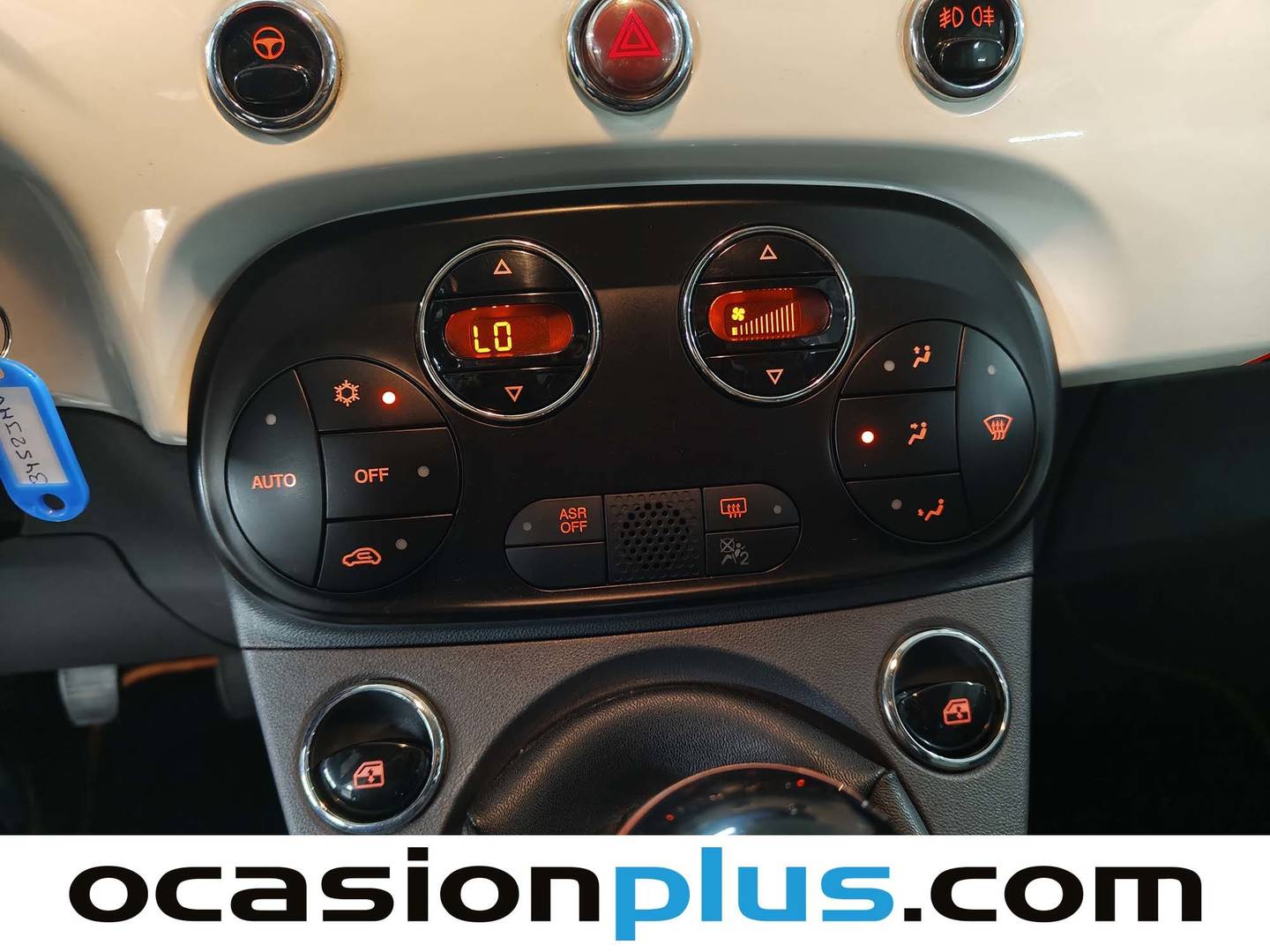 Fiat 500C Fiat 500C 1.2 8v Cabrio Lounge (69 CV) barato