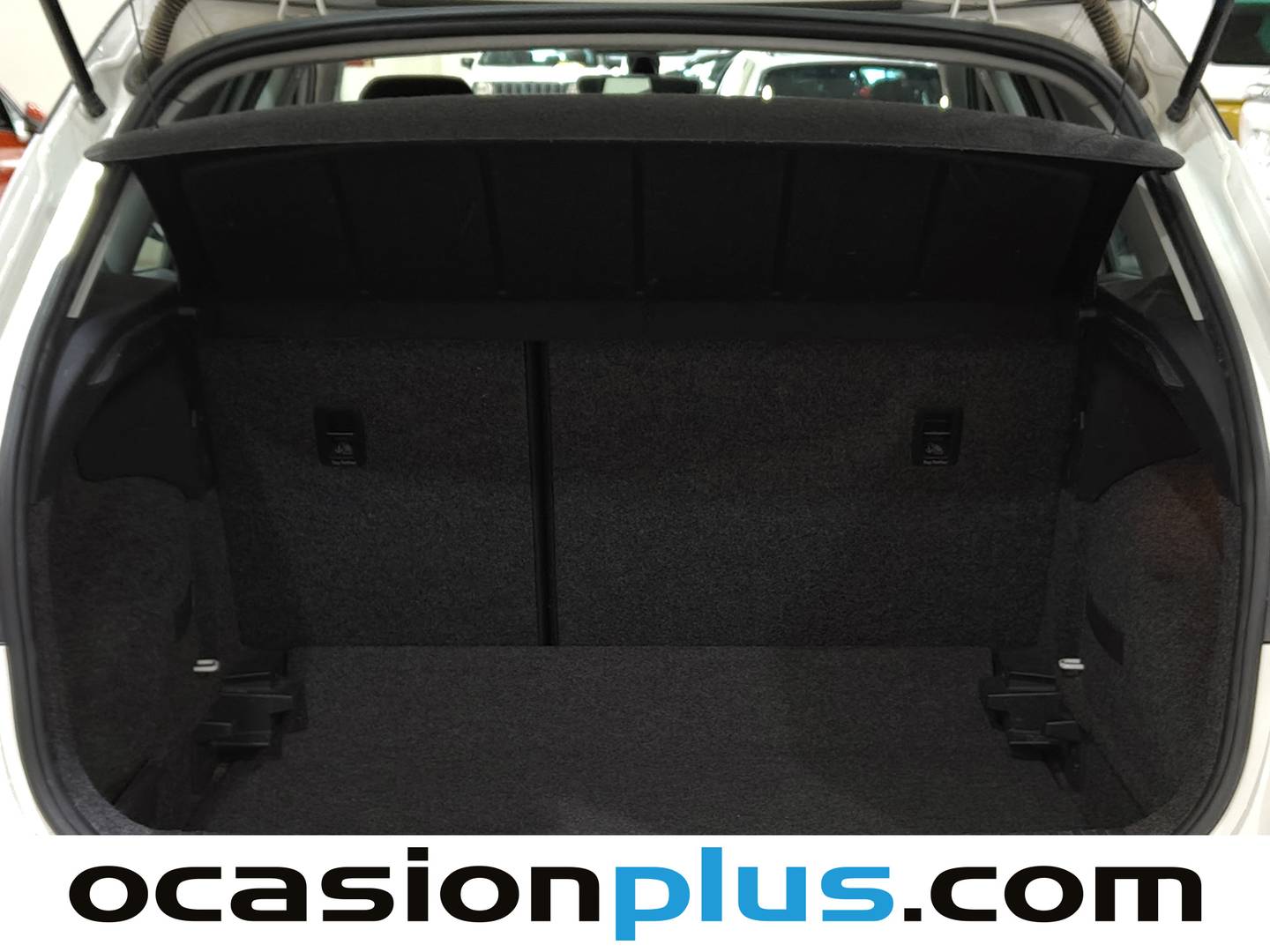 Fotos maletero Seat Arona Seat Arona 1.0 TSI S&S Style (95 CV)