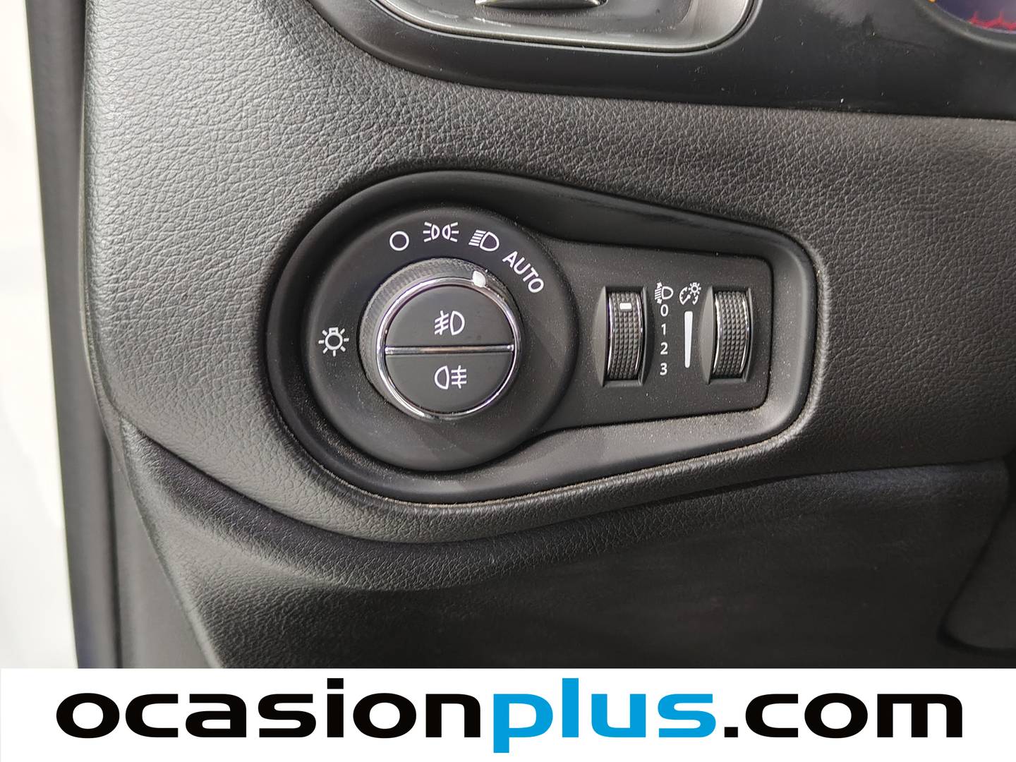 Jeep Renegade Jeep Renegade eHybrid 1.5 Altitude DCT (130 CV) de ocasión