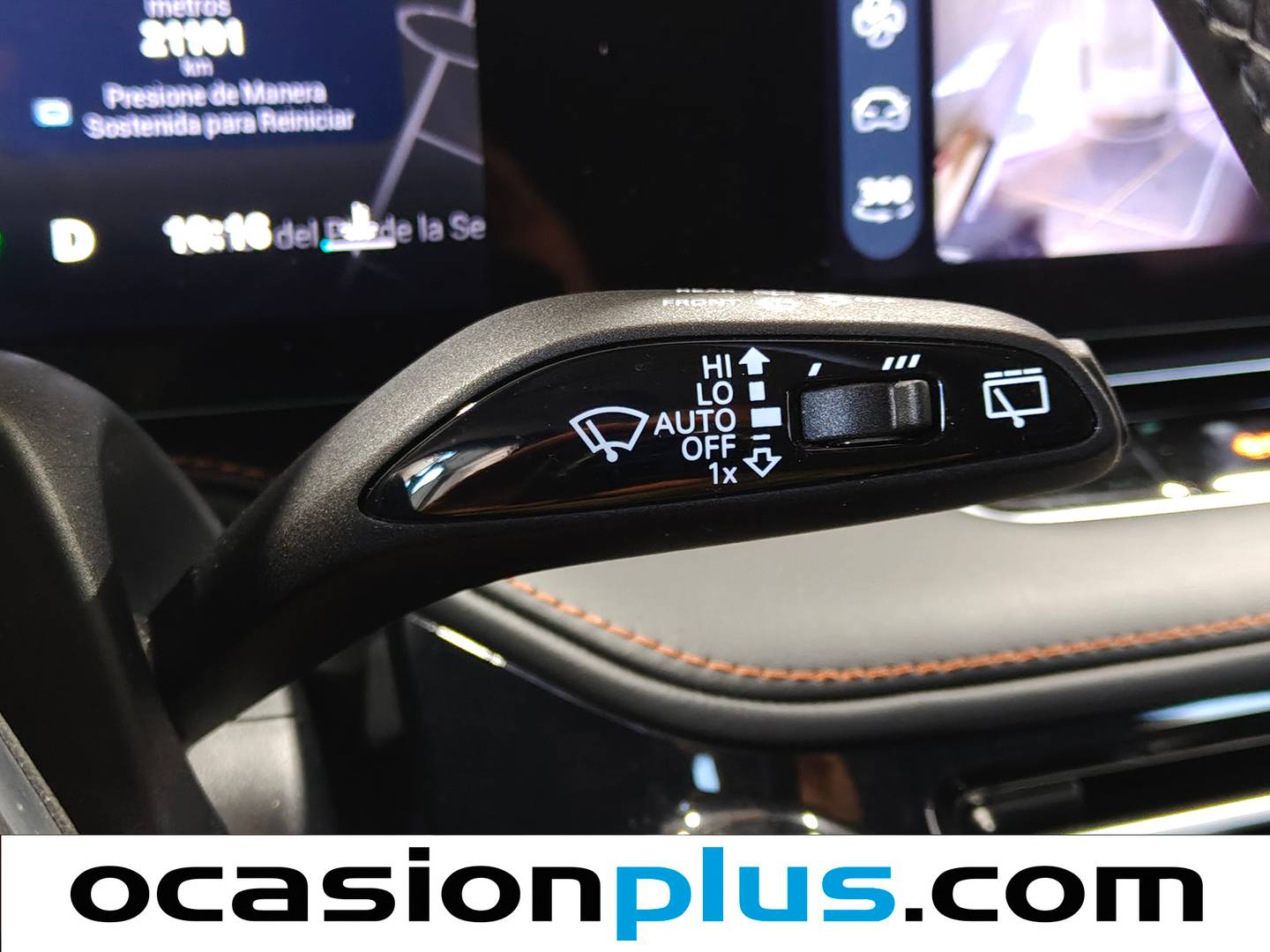 MG HS MG eHS 1.5T PHEV Luxury (272 CV) de segunda mano