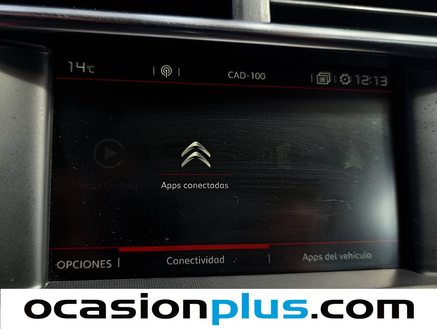Equipamiento del Citroën C4 Citroen C4 PureTech 110 Live Edition (110 CV)
