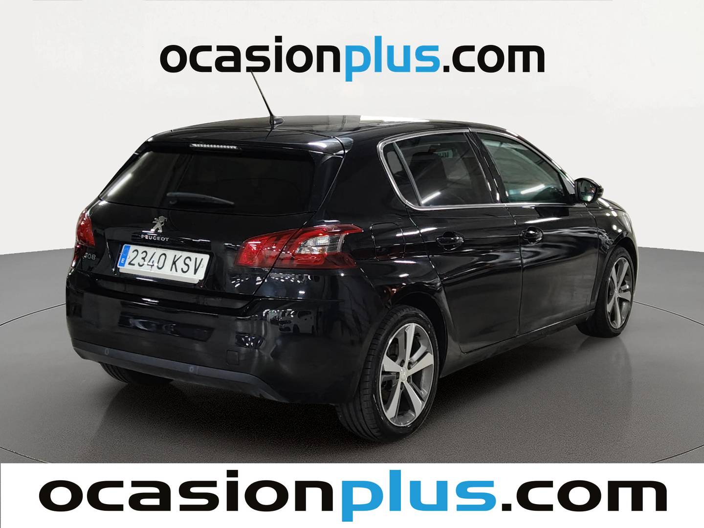 Foto trasera Peugeot 308 Peugeot 308 BlueHDi 130 Allure (130 CV) derecha
