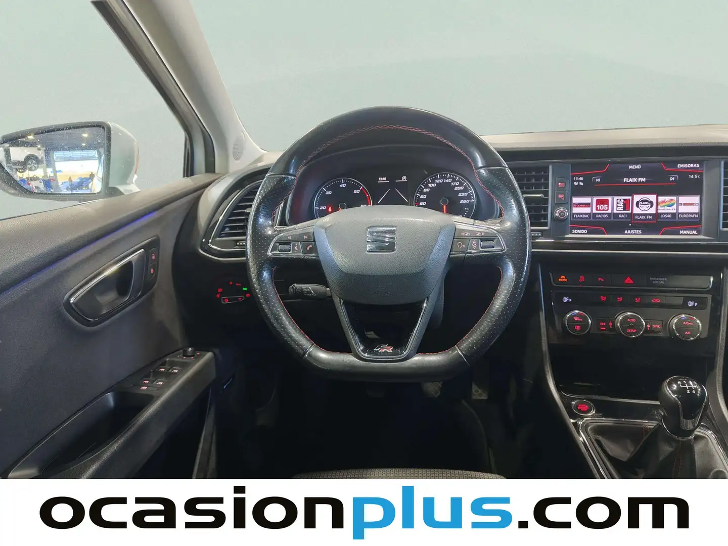 Foto Seat León SEAT León ST 2.0 TDI S&S FR Plus (150 CV)