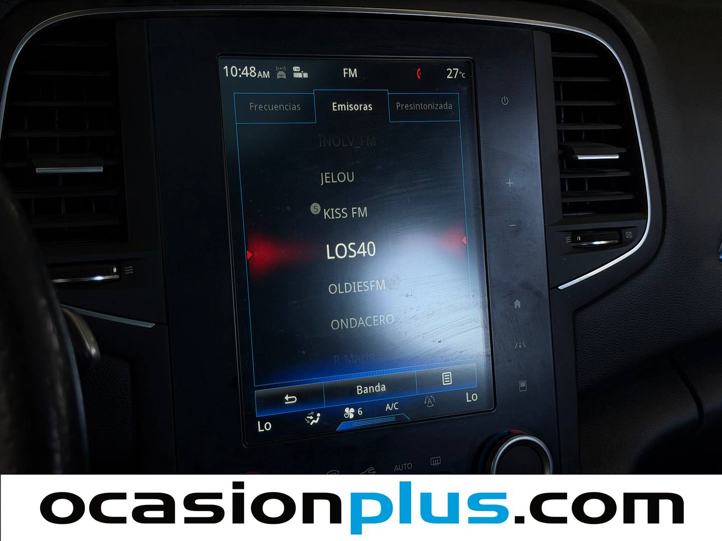 Renault Mégane Renault Megane Sport Tourer GT Line Energy TCe (130 CV) EDC gasolina