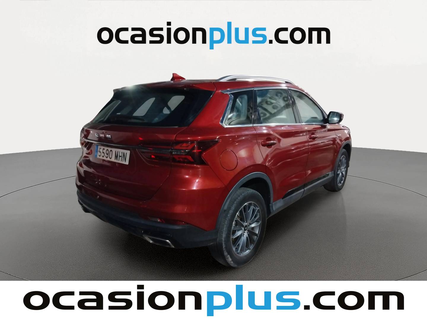 Foto SWM G01 SWM G01 1.5T Luxury (131 CV)