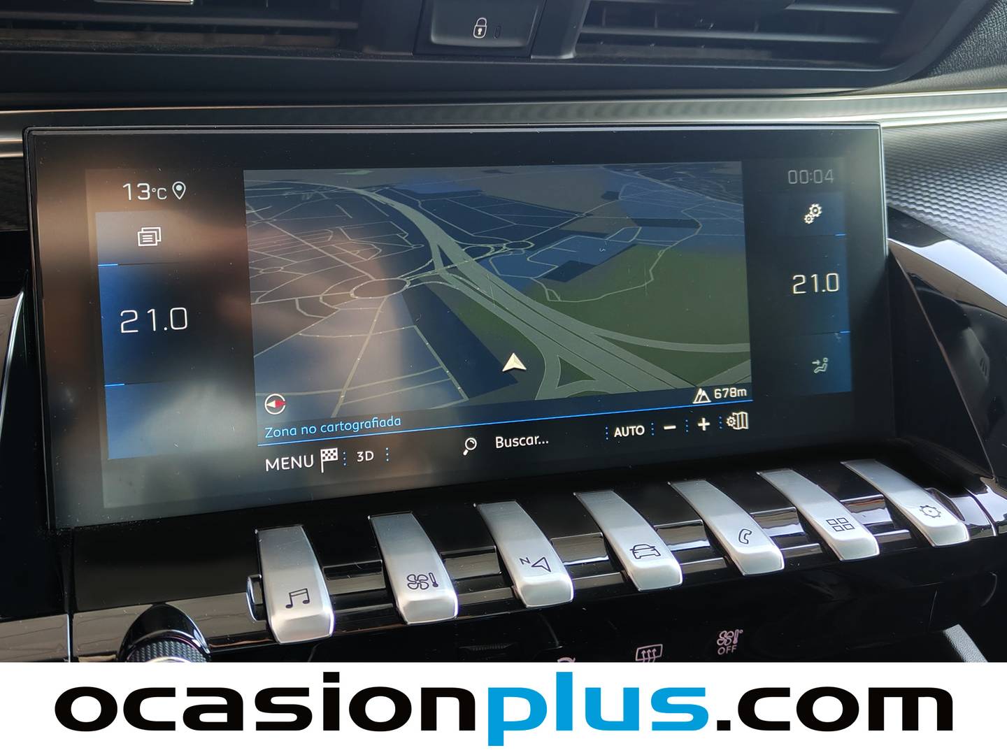 Equipamiento del Peugeot 508 Peugeot 508 SW SW BlueHDI 130 S&S Allure EAT8 (130 CV)