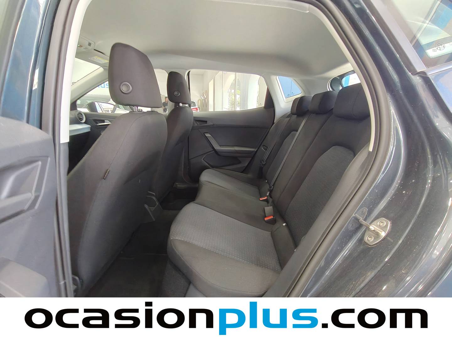 Foto asientos traseros Seat Ibiza SEAT Ibiza 1.0 TSI S&S Style XL Edition (110 CV)