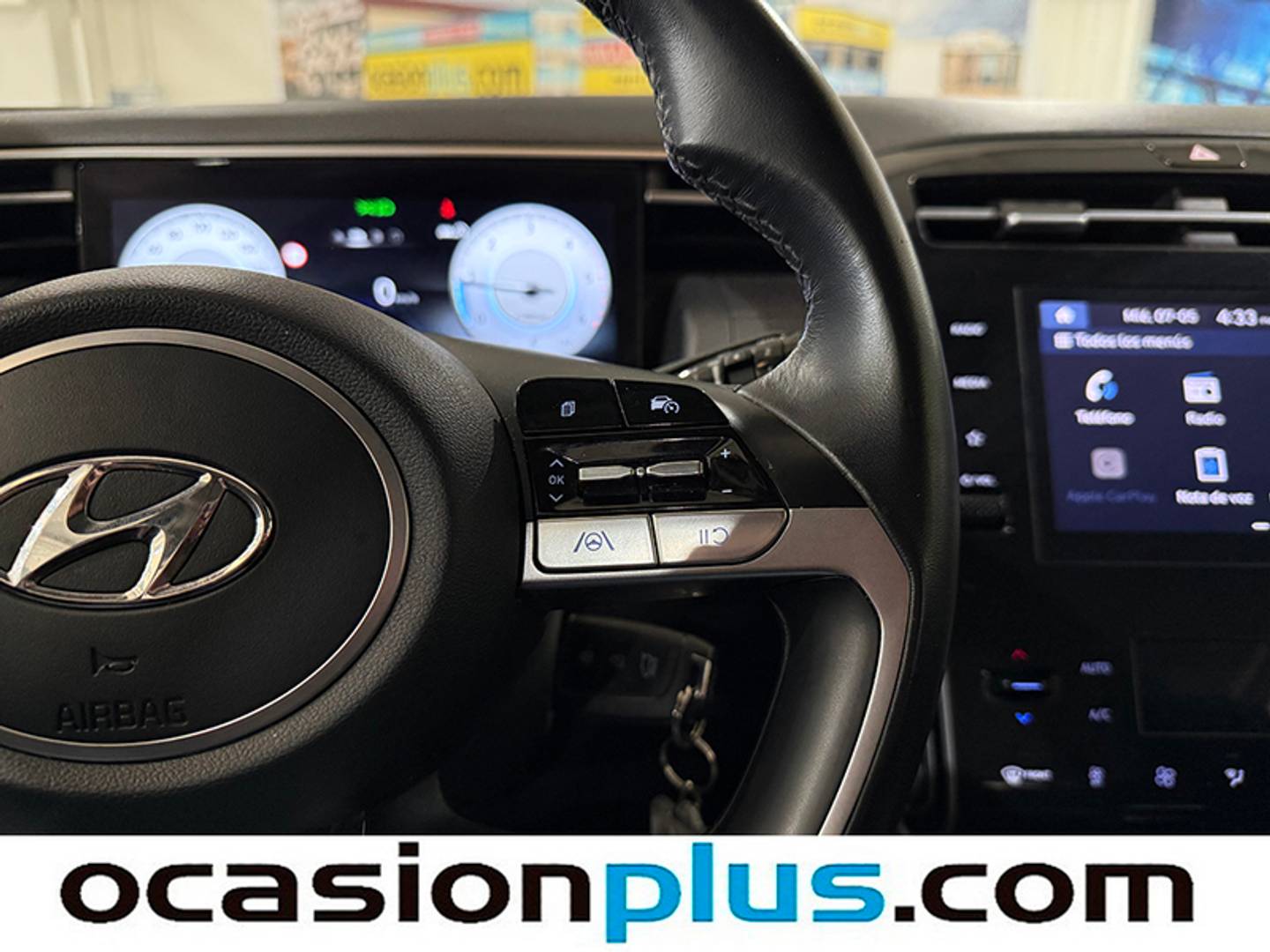 Foto Hyundai Tucson Hyundai Tucson 1.6 CRDI Maxx (115 CV)