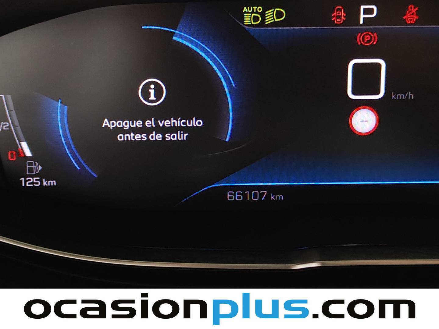 Peugeot 3008 Hybrid Peugeot 3008 Allure Pack eDCS6 (136 CV) seminuevo