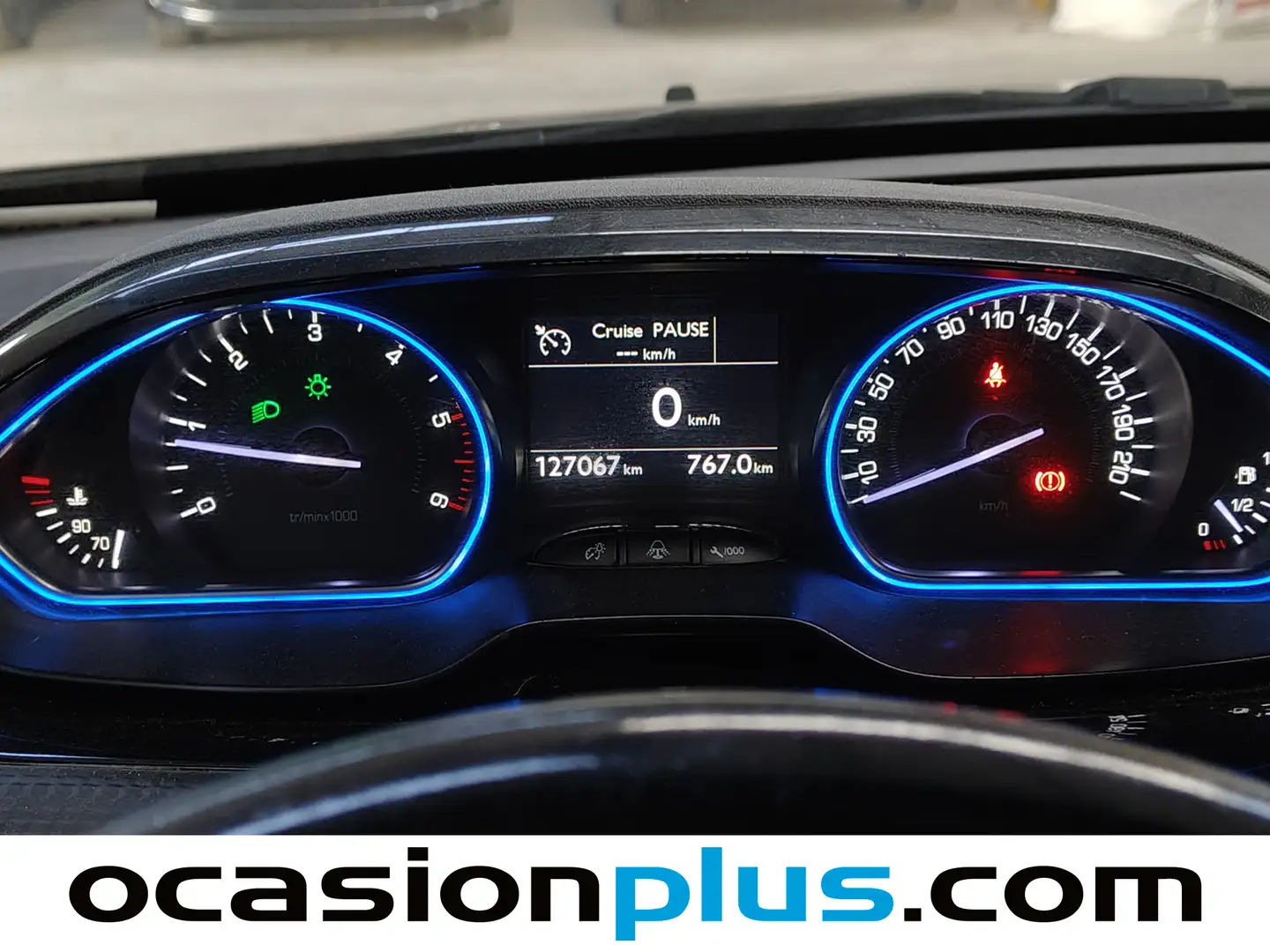 Foto Peugeot 2008 Peugeot 2008 BlueHDi 120 S&S Allure (120 CV)