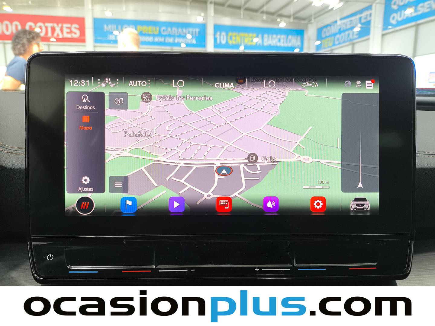 Foto Cupra Formentor CUPRA Formentor 2.0 TDI 4Drive DSG (150 CV)