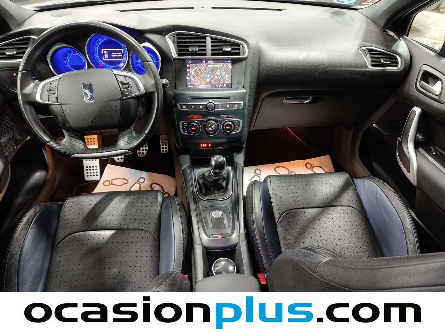 Foto DS DS 4 DS DS4 BlueHDi 150 S&S Sport (150 CV)