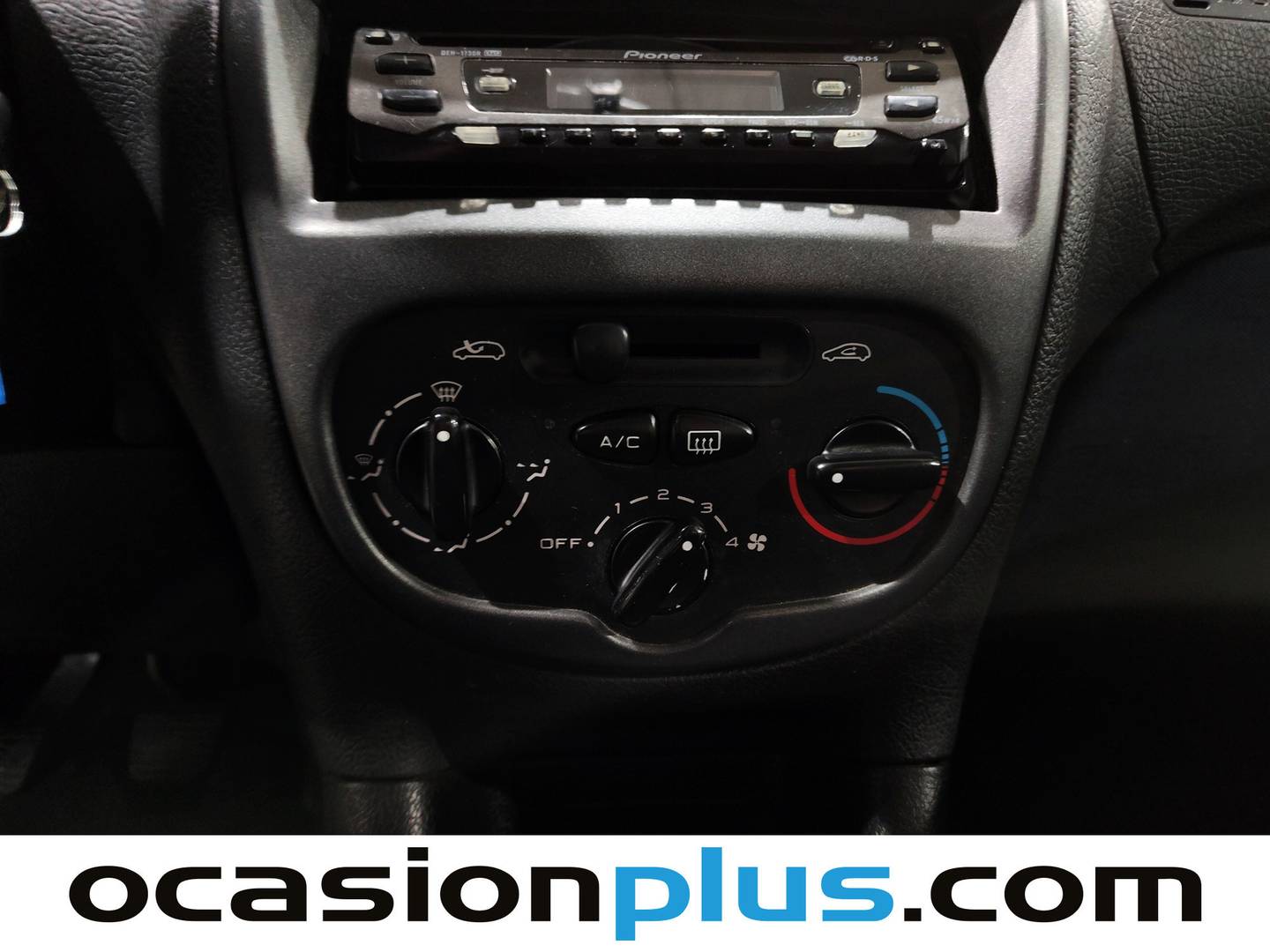 Foto Peugeot 206 Peugeot 206 1.4 HDI E-Music (70 CV)