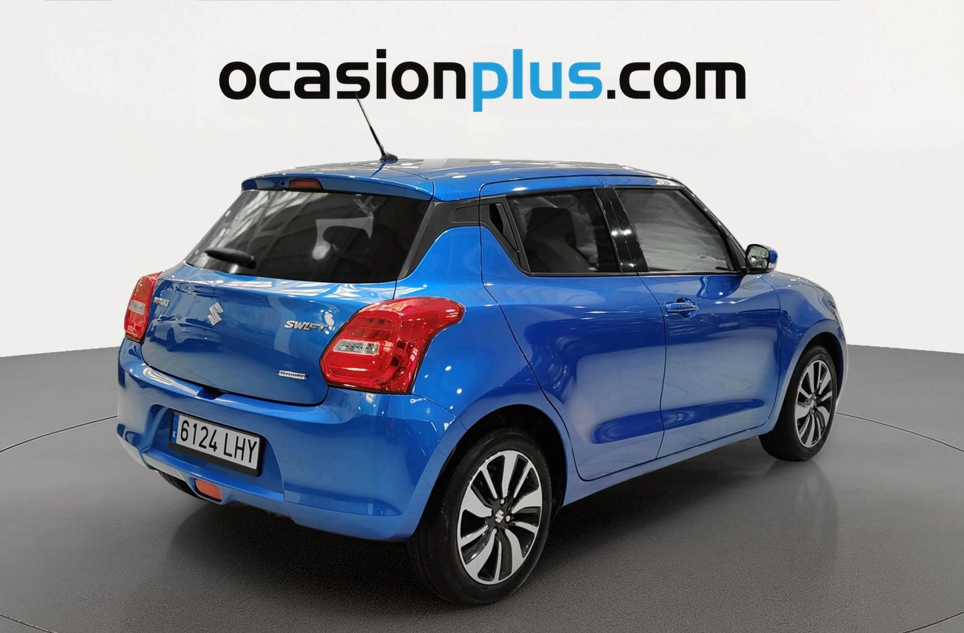 Suzuki Swift 1.2 GLX Mild Hybrid - foto 4