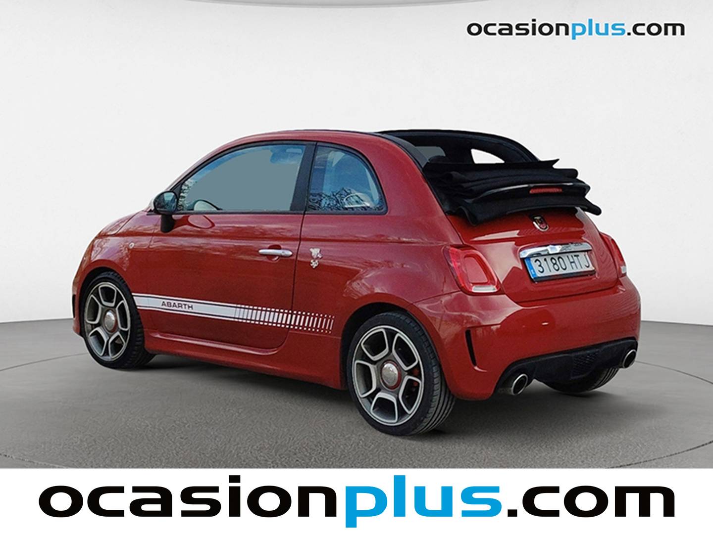 Foto Abarth 500C Abarth 500C Cabrio 1.4 16v T-Jet 595 Competizione Secuencial (160 CV)