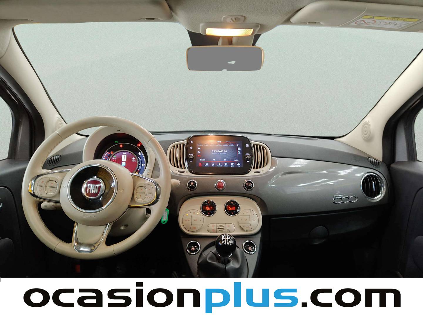 Foto Fiat 500 Fiat 500 1.0 Hybrid Dolcevita (70 CV)