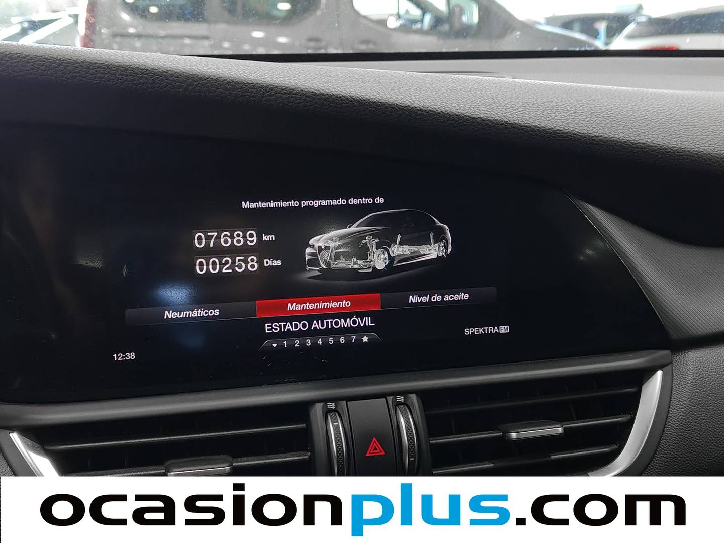 Foto Alfa Romeo Giulia Alfa Romeo Giulia 2.0 GME T4 Veloce ATX (280 CV)