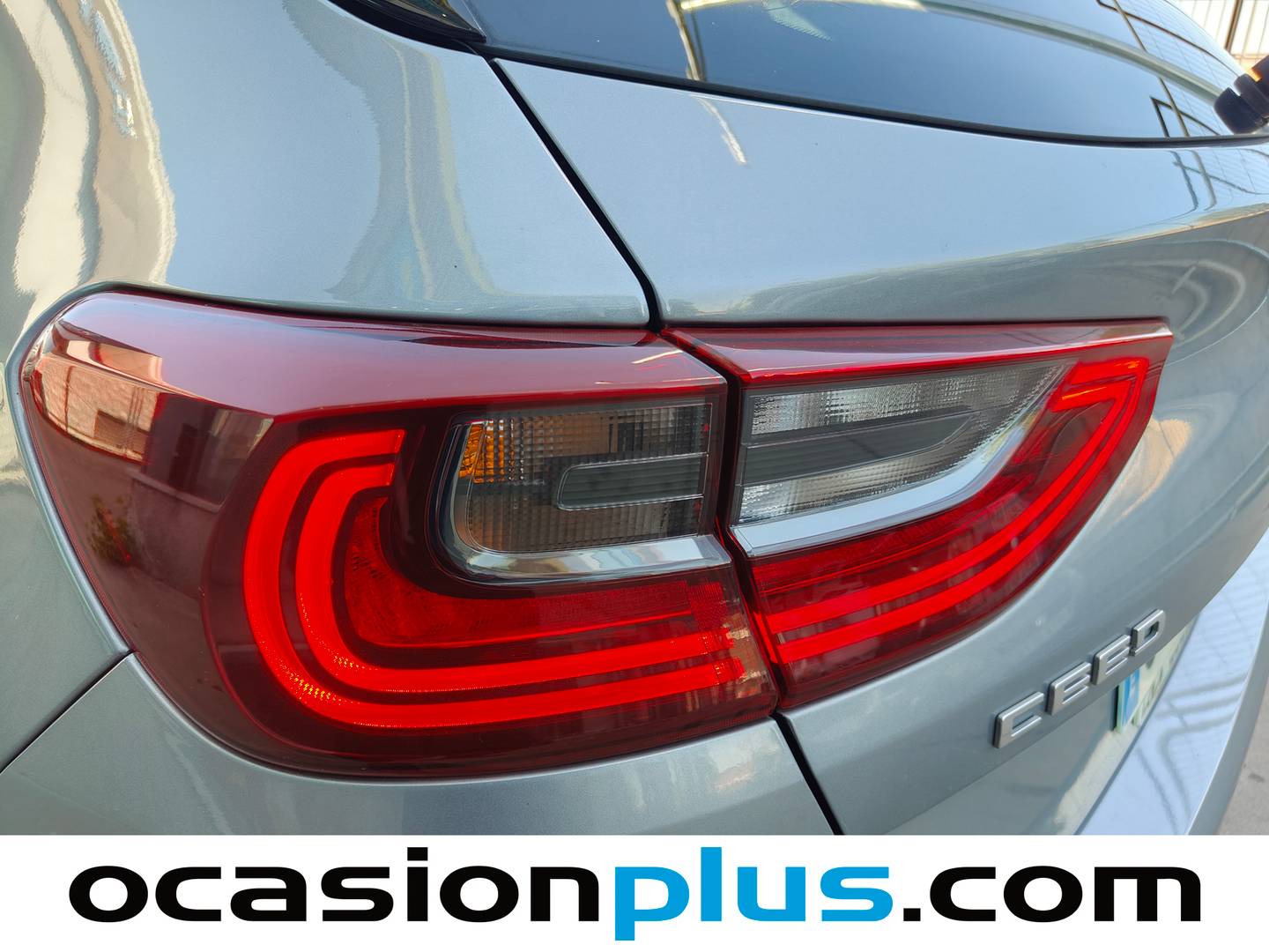 Accesorios del KIA Ceed KIA Ceed 1.0 T-GDi Tech (120 CV)