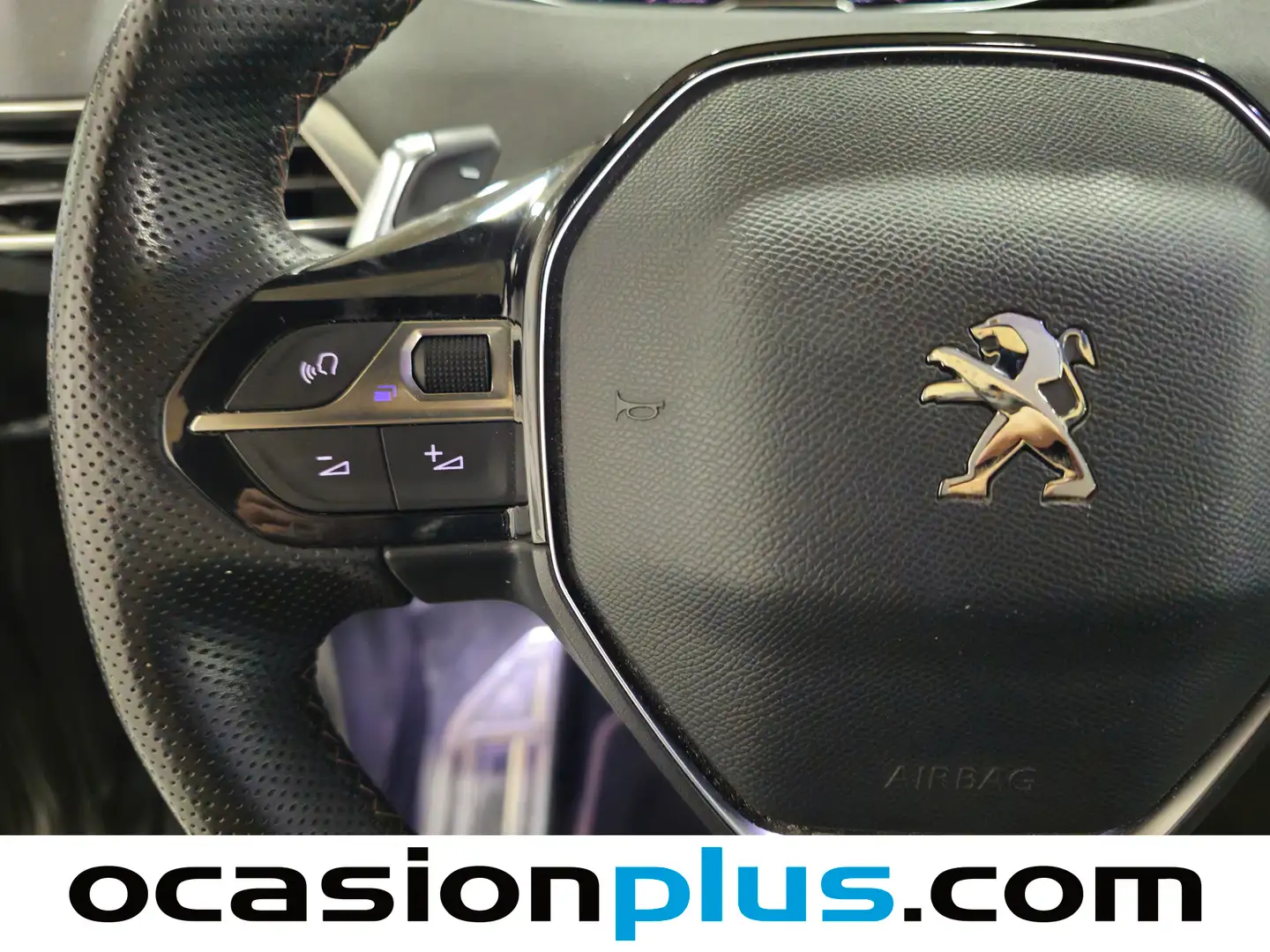 Foto Peugeot 5008 Peugeot 5008 BlueHDI 180 S&S GT Pack EAT8 (180 CV) 7 PLAZAS