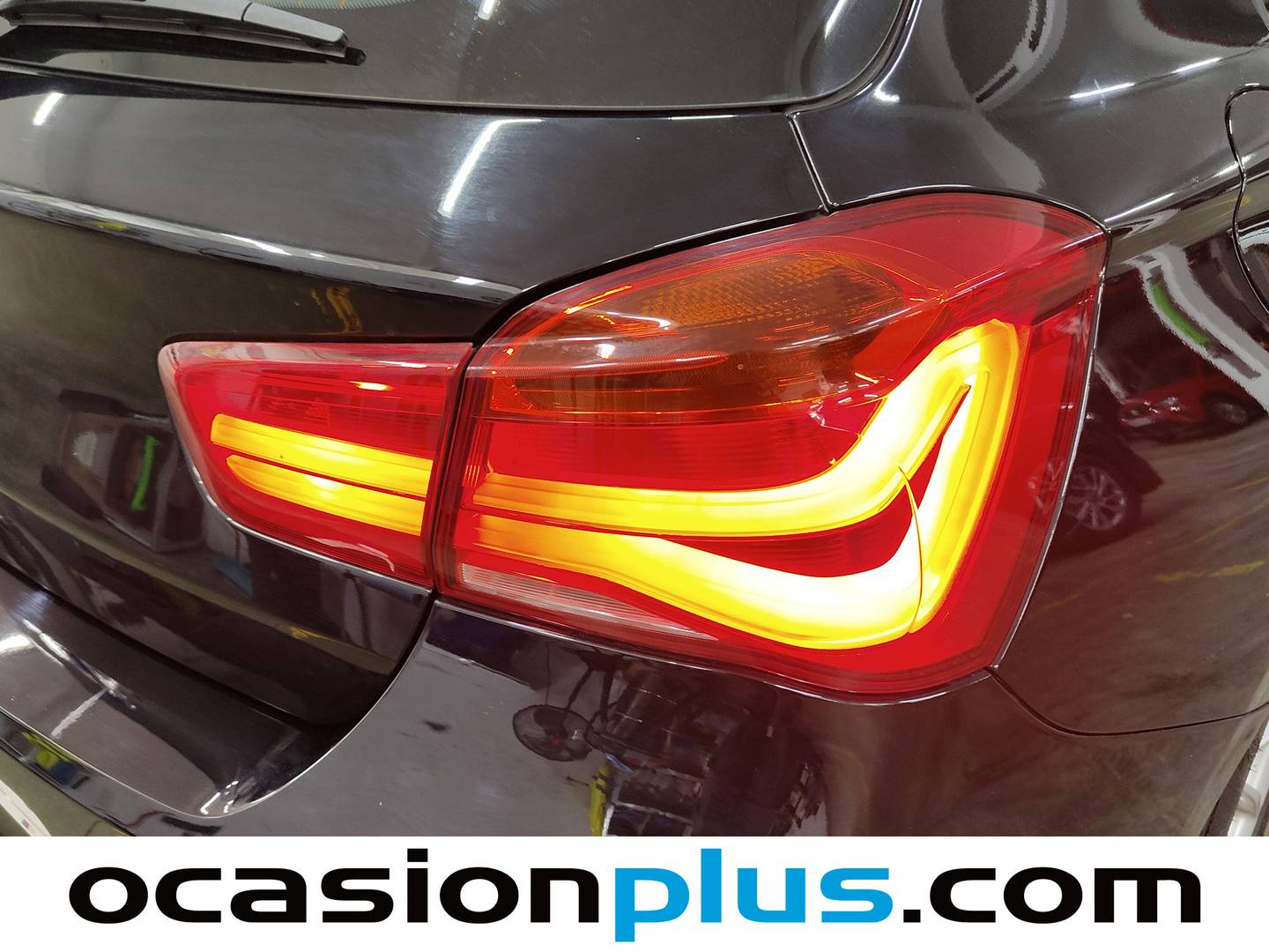 Accesorios del BMW Serie 1 BMW Serie 1 116d (116 CV)