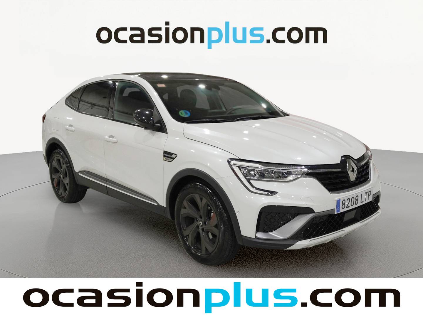 Foto Renault Arkana Renault Arkana RS Line TCe  (140 CV) EDC Microhíbrido