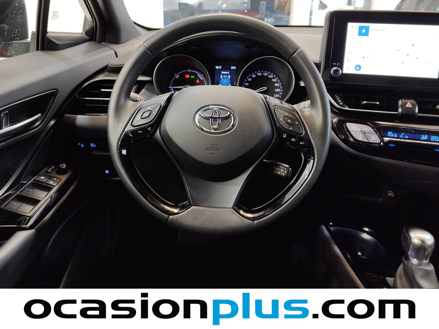 Toyota C-HR Toyota C-HR 200H Advance (184 CV) automático
