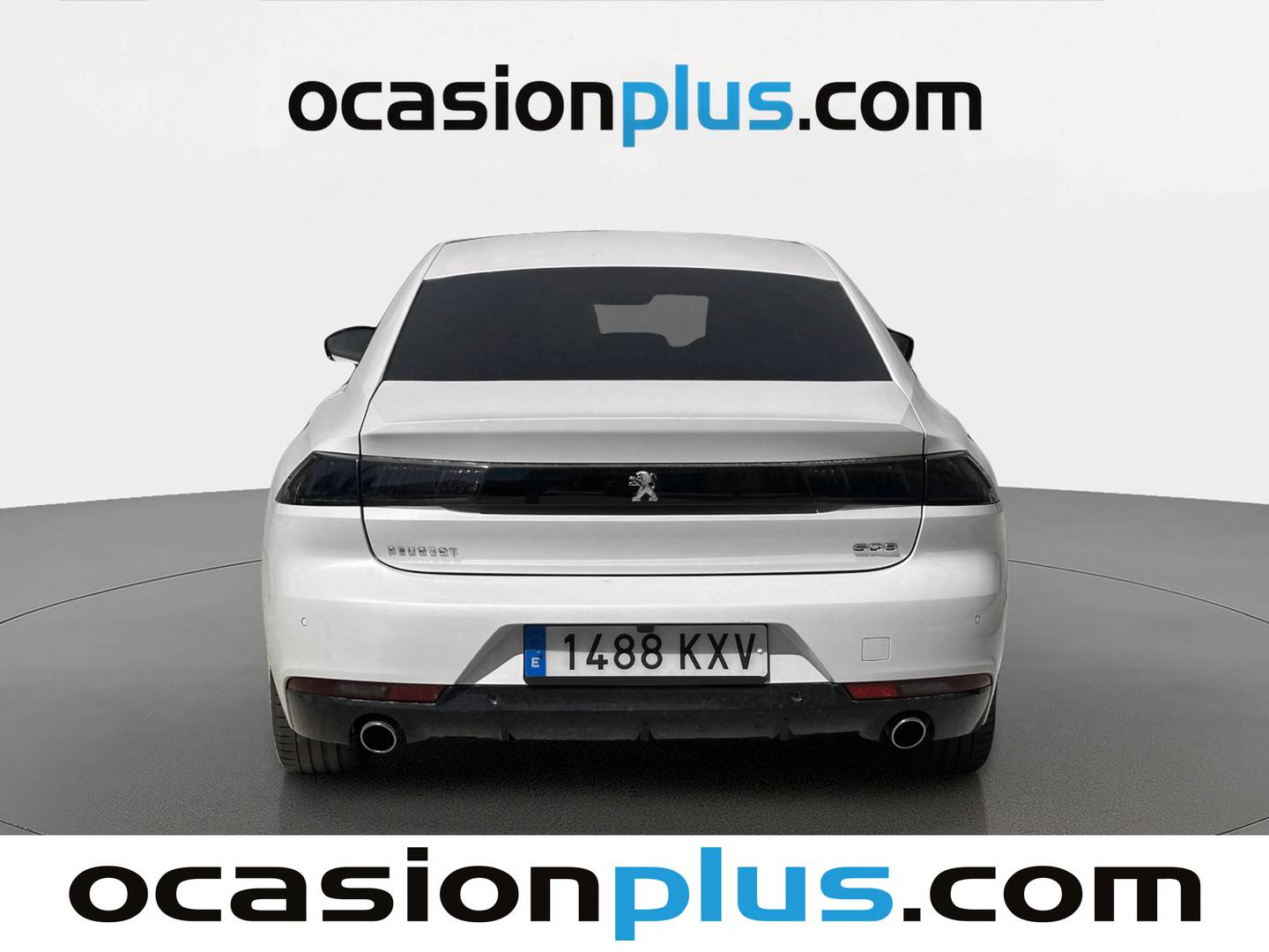 Peugeot 508 Peugeot 508 PureTech 180 S&S GT Line EAT8 (180 CV) barato
