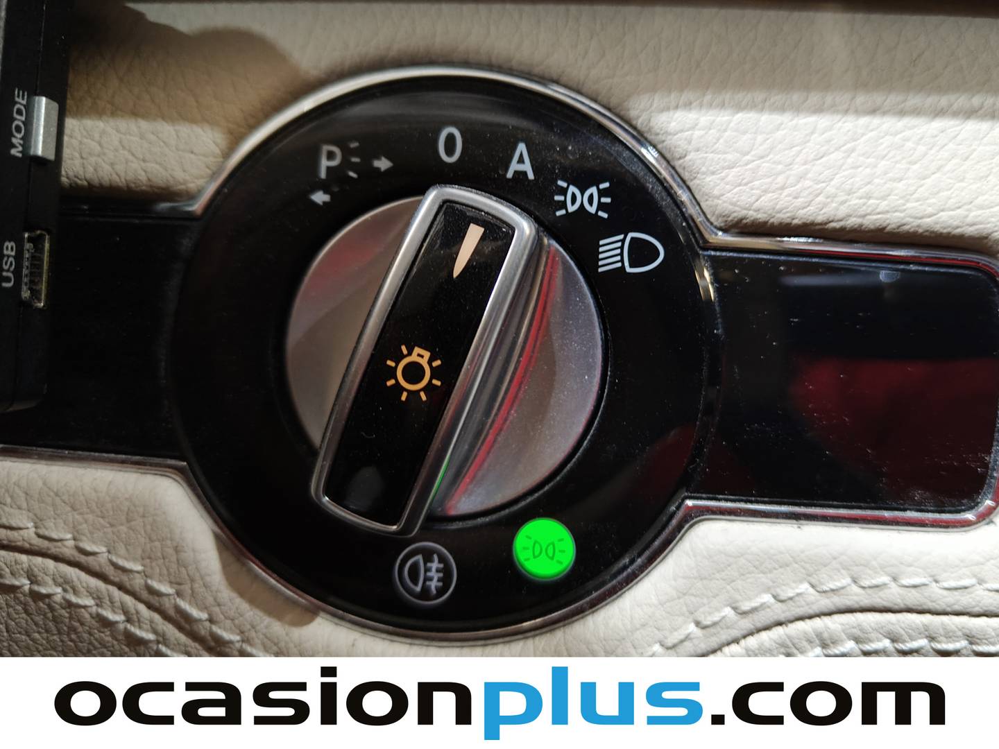 Mercedes Clase CL Mercedes Clase CL 500 BlueEfficiency (435 CV) seminuevo