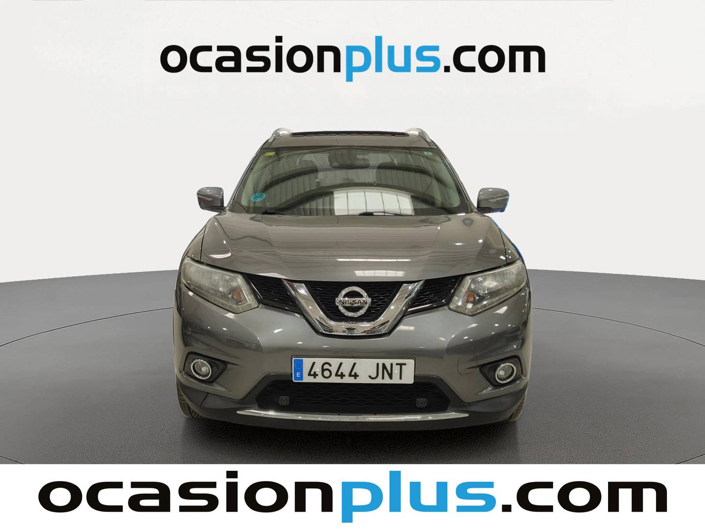 Nissan X-TRAIL Nissan X-Trail 1.6 dCi 360 XTronic 7 plazas (130 CV) 130cv