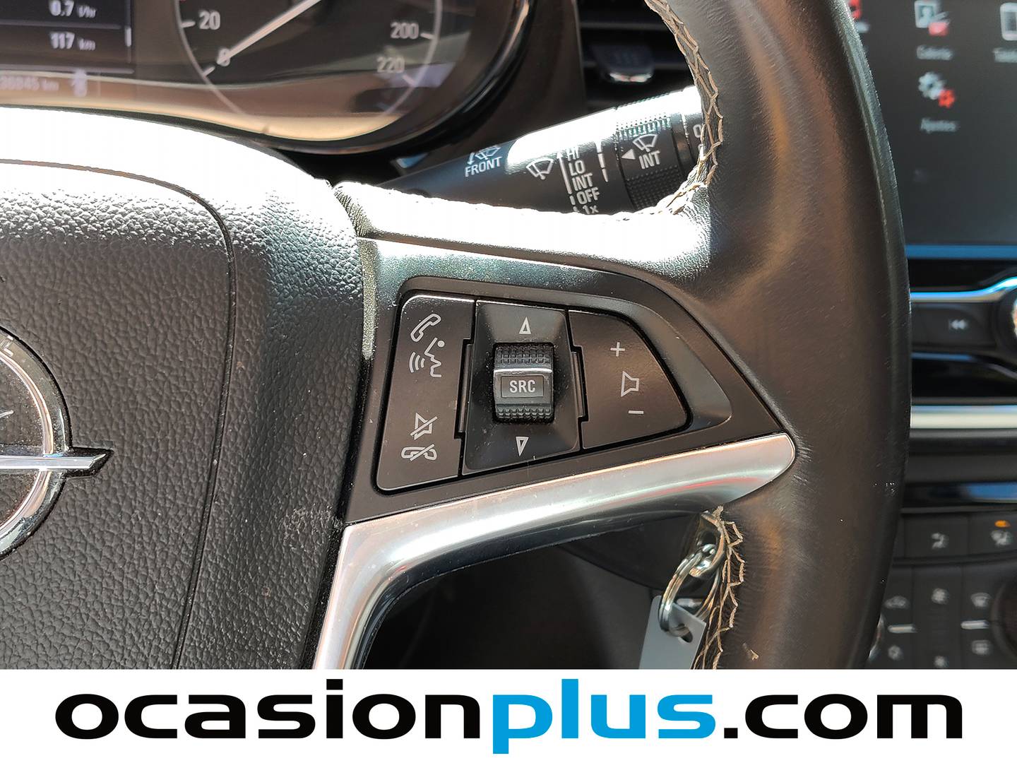 Opel Mokka X Opel Mokka X 1.4 Turbo S&S Selective 4X2 (140 CV) 140cv