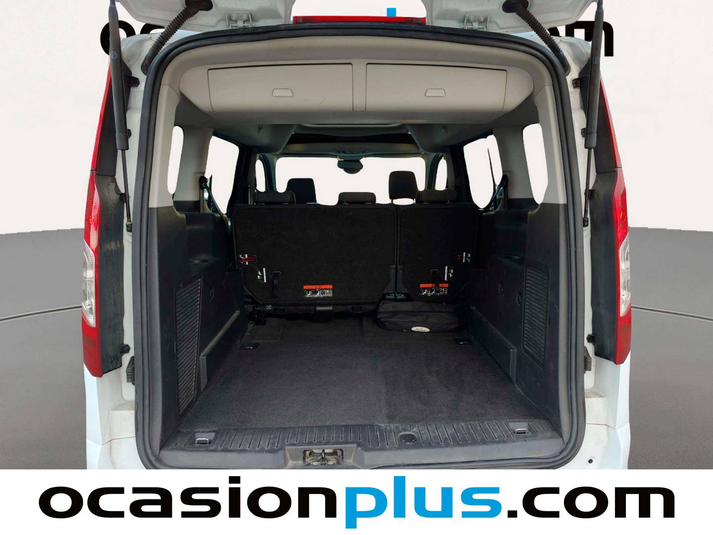 Fotos maletero Ford Grand Tourneo Connect FORD Grand Tourneo Connect 1.5 TDCi 100cv Titanium