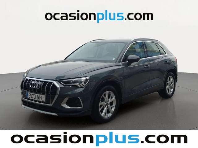Audi Q3 Advanced 35 TFSI (150 CV) S tronic de segunda mano