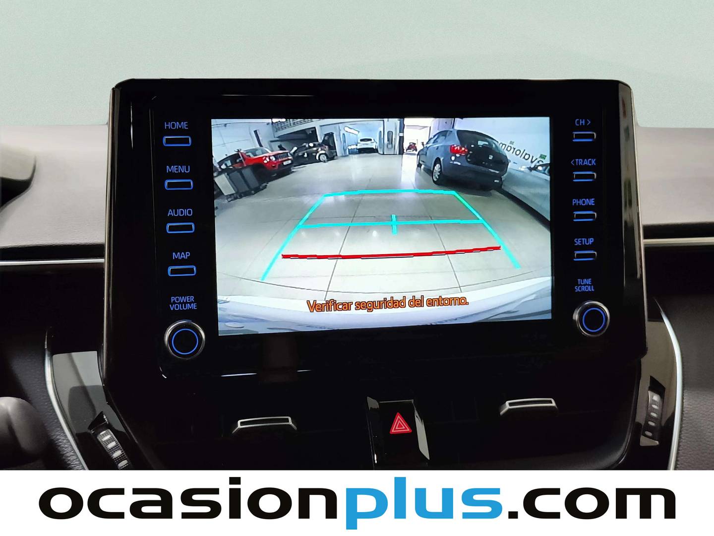 Equipamiento del Suzuki Swace Suzuki Swace 1.8 Hybrid GLE (122 CV)