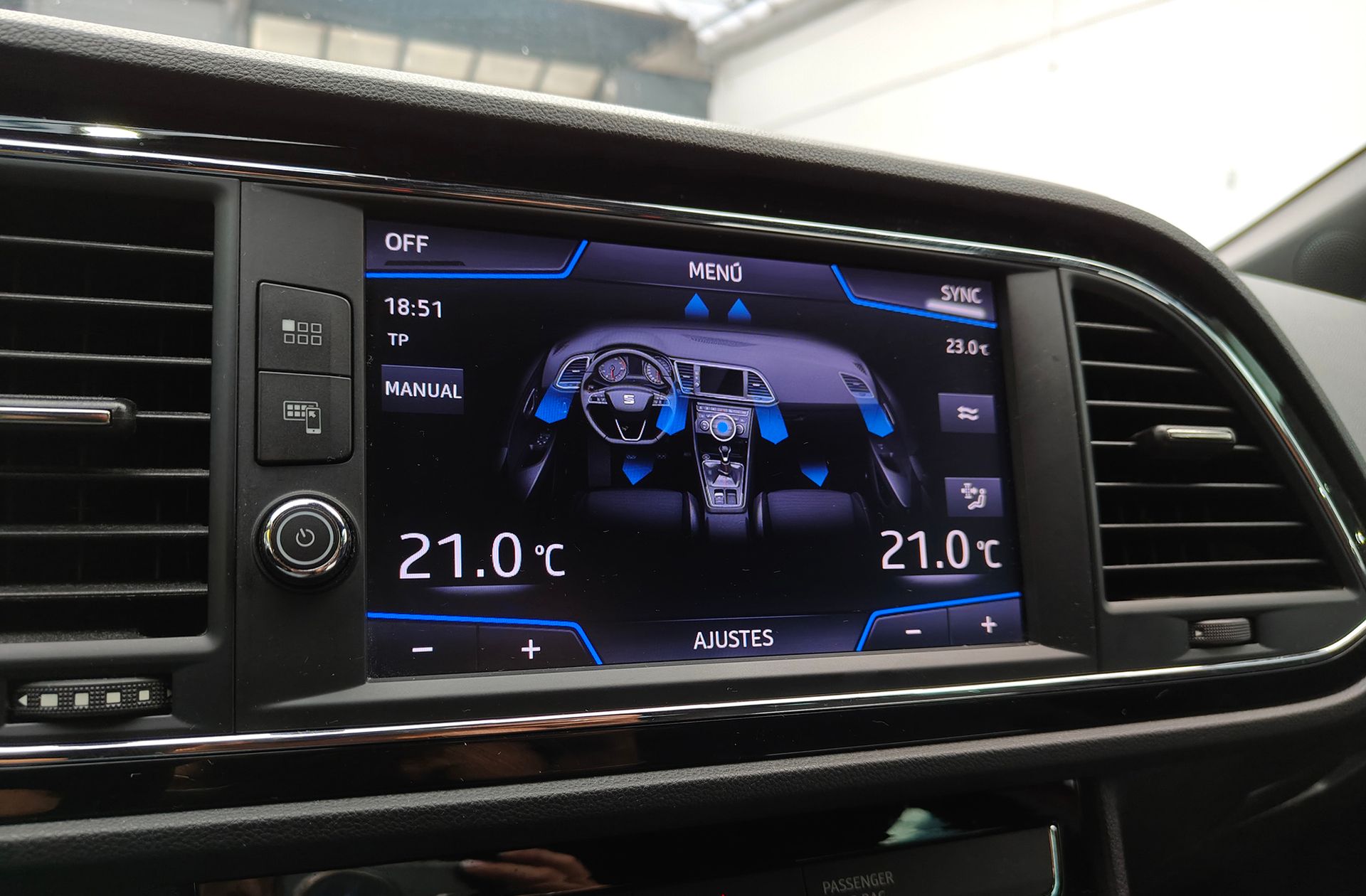 SEAT León ST León ST 1.5 EcoTSI FR Edition Plus DSG - foto 38