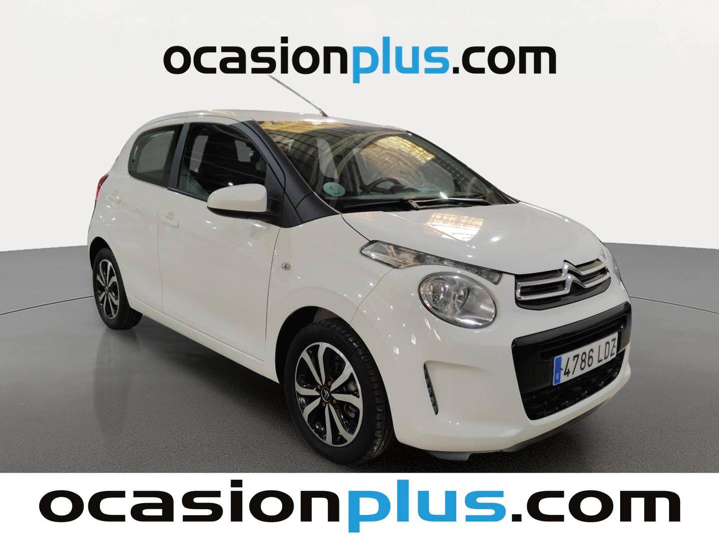 Foto Citroën C1 Citroen C1 VTi 72 S&S City Edition (72 CV)