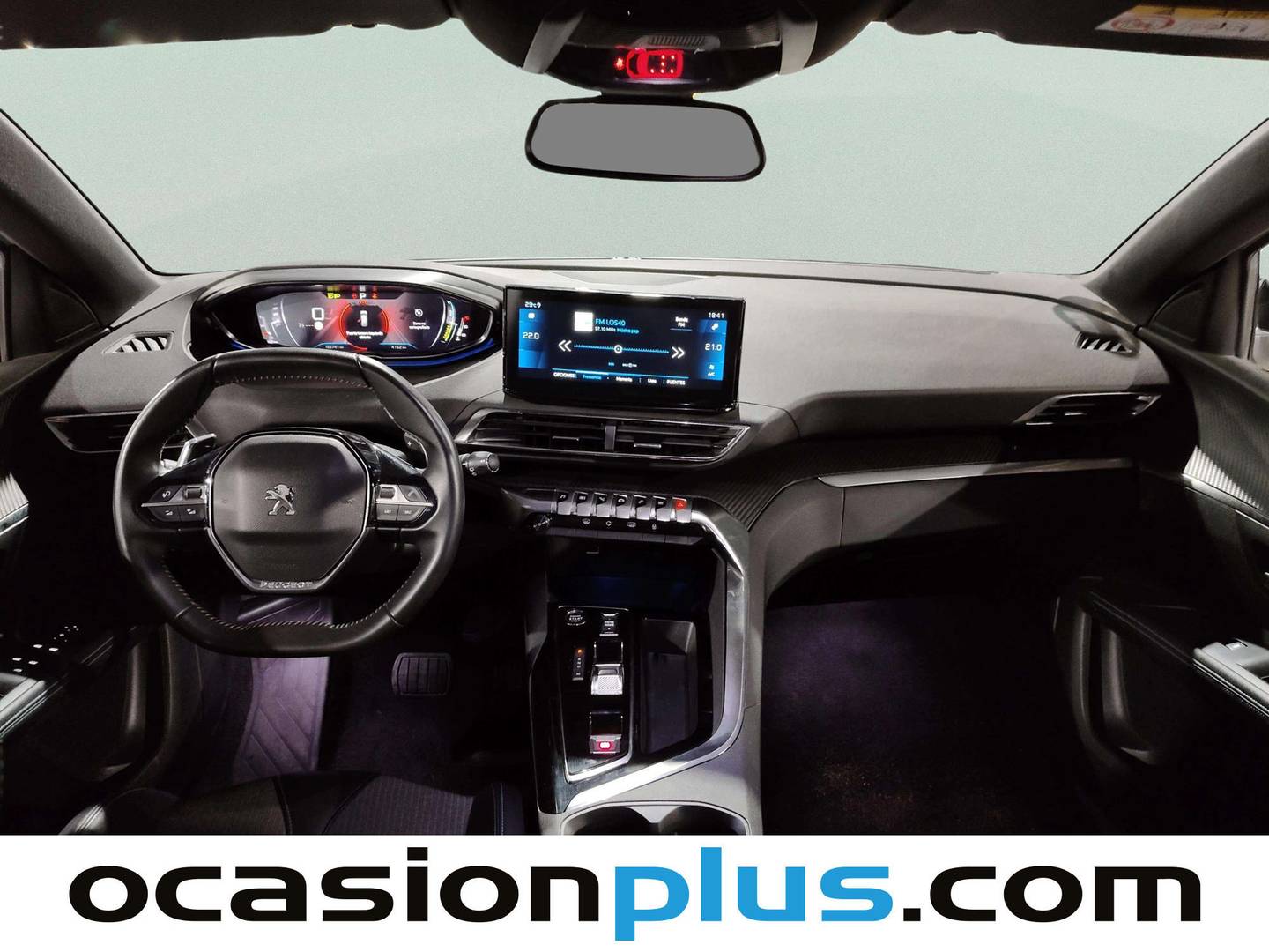 Peugeot 5008 Hybrid Peugeot 5008 Hybrid 1.2 Allure Pack eDCS6 (136 CV) 7 Plazas de ocasión