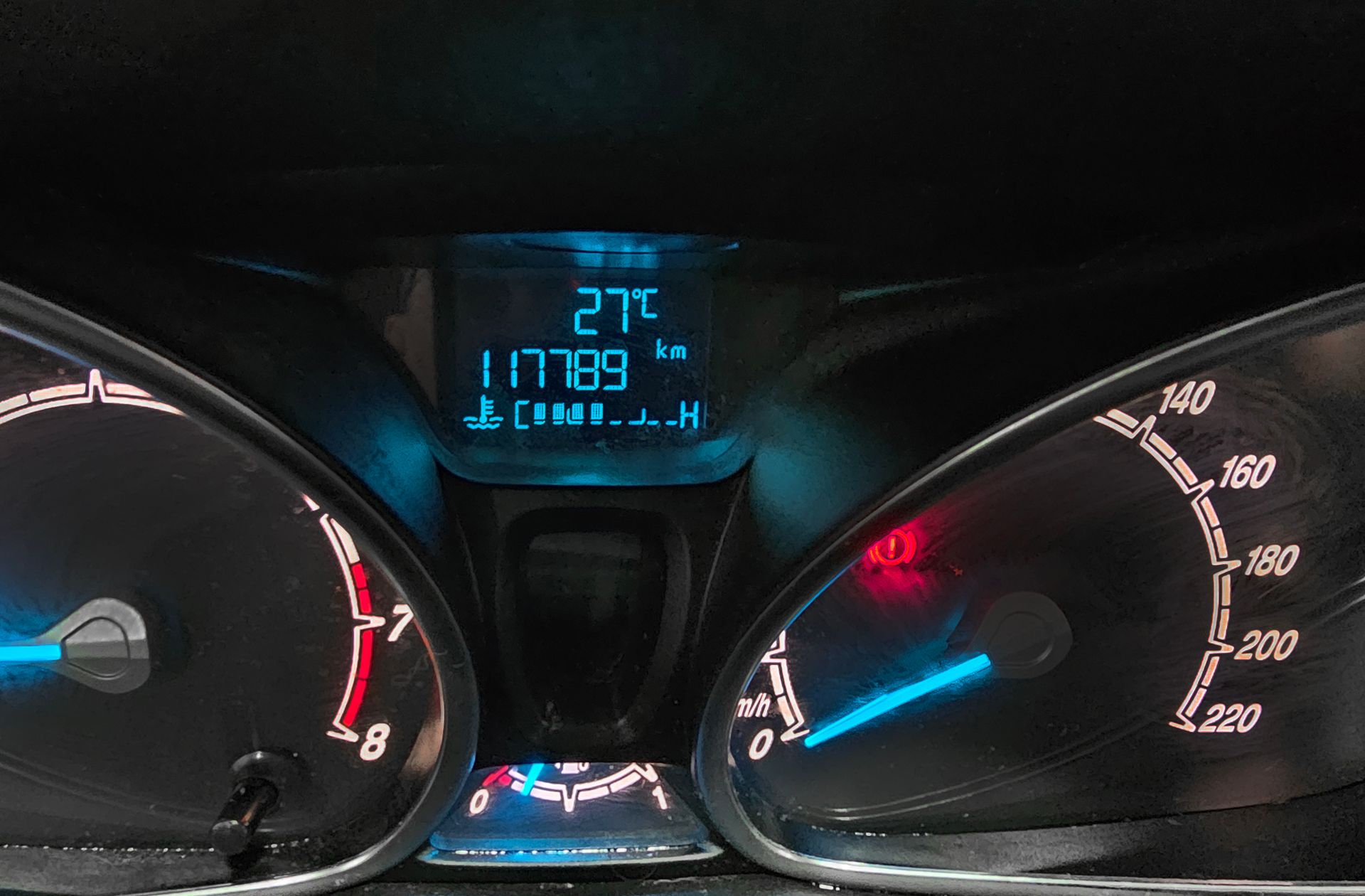 Ford Fiesta 1.25 Duratec Trend - foto 7