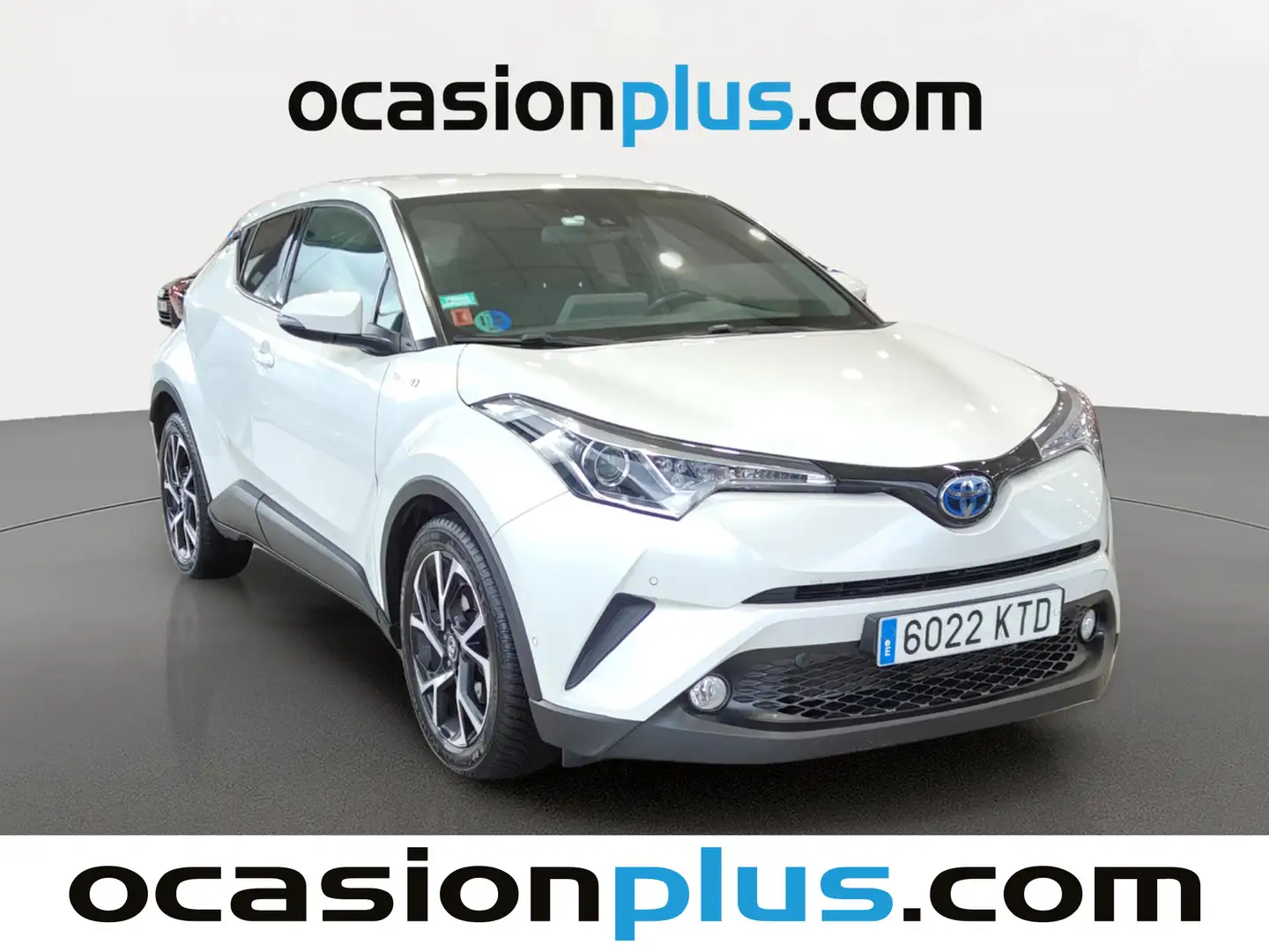 Foto Toyota C-HR Toyota C-HR 1.8 125H Advance (122 CV)